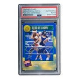 Oscar De La Hoya Signed 1996 Sports Illustrated For Kids Series 2 #492 Card PSA/DNA - Sports Integrity