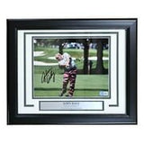 John Daly Signed Framed 8x10 PGA Golf Swing Photo BAS - Sports Integrity