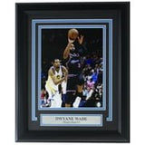 Dwayne Wade Framed 8x10 Miami Heat Basketball NBA Photo - Sports Integrity