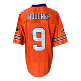 Adam Sandler Signed The Waterboy Bobby Boucher Jersey JSA Hologram AQ50263 - Sports Integrity