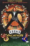 Beverly D'Angelo Signed 11x17 National Lampoon's Vegas Vacation Photo JSA ITP - Sports Integrity