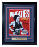 Bruce Jenner Signed Framed 11x14 USA Photo BAS