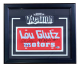 Chevy Chase Beverly D'Angelo Signed Framed Lampoons Vacation License Plate BAS - Sports Integrity