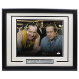 Chevy Chase Randy Quaid Signed Framed 11x14 Vegas Vacation Photo JSA