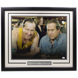 Chevy Chase Randy Quaid Signed Framed 16x20 Vegas Vacation Photo JSA