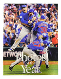 Chicago Cubs 2016 Chicago Tribune Photos of the Year Magazine - Sports Integrity