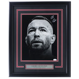 Colby Covington Signed Framed 11x14 UFC Photo JSA ITP