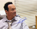 Creed Bratton Signed 11x14 The Office Creed Black Hair Photo JSA ITP - Sports Integrity