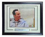 Creed Bratton Signed Framed 11x14 The Office Creed Black Hair Photo JSA ITP - Sports Integrity