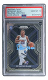 Desmond Bane Signed 2020 Panini Prizm #297 Rookie Card PSA/DNA Gem MT 10