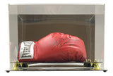 Dolph Lundgren Signed Everlast Boxing Glove I Must Break You w/ Case PSA ITP - Sports Integrity