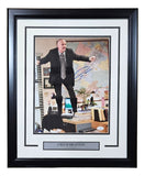 Creed Bratton Signed Framed 11x14 The Office Creed Desk Photo JSA ITP - Sports Integrity