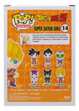 Dragon Ball Z Super Saiyan Goku Funko Pop! #14 Vinyl Figure - Sports Integrity