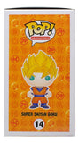 Dragon Ball Z Super Saiyan Goku Funko Pop! #14 Vinyl Figure - Sports Integrity