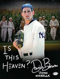 Dwier Brown Signed 11x14 Field Of Dreams Spotlight Photo Is This Heaven? PSA Hologram - Sports Integrity