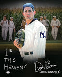 Dwier Brown Signed 16x20 Field Of Dreams Spotlight Photo Is This Heaven Insc PSA - Sports Integrity