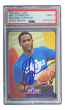 Eric Dickerson Signed 1991 Pro Line #68 Colts Trading Card PSA/DNA Mint 9