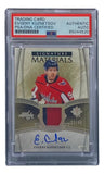 Evgeny Kuznetsov Signed 2018/19 Upper Deck #92 Capitals Hockey Card PSA/DNA - Sports Integrity