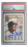 Frank Thomas Signed 1998 Donruss Chicago White Sox Trading Card PSA/DNA - Sports Integrity