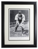 Honus Wagner Framed 17x22 The Flying Dutchman Historical Photo Archive LE Giclee - Sports Integrity