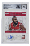 James Harden Signed Houston Rockets 2012 - 13 Elite Card #15 BAS Auto 10 - Sports Integrity