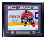 Alexander Ovechkin Signed Framed 16x20 Washington Capitals Photo Fanatics