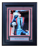 Keanu Reeves Signed Framed 8x10 The Prince Of Pennsylvania Photo BAS - Sports Integrity