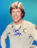 Larry Wilcox Signed 8x10 CHIPS Photo BAS ITP - Sports Integrity