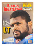 Lawrence Taylor New York Giants Sports Illustrated Magazine January 26,1987 - Sports Integrity