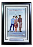 Molly Ringwald Signed Framed 11x17 Sixteen Candles Movie Poster Photo JSA ITP - Sports Integrity