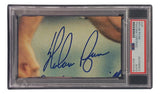 Nolan Ryan Signed Slabbed Texas Rangers Cut Signature PSA/DNA 85076338