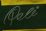 Pele Signed Brazil Soccer Jersey BAS - Sports Integrity