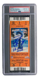 Peyton Manning Signed Colts Super Bowl XLI Ticket SB XLI MVP PSA/DNA Auto 10