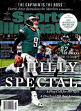 Philadelphia Eagles Super Bowl 52 Commemorative Sports Illustrated Magazine February 12 2018 - Sports Integrity