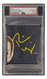 Rainn Wilson Signed Slabbed Funko Pop Cut Signature PSA/DNA 85076458 - Sports Integrity