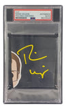 Rainn Wilson Signed Slabbed Funko Pop Cut Signature PSA/DNA 85076459 - Sports Integrity