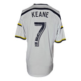 Robbie Keane Signed Los Angeles Galaxy Adidas Soccer Jersey BAS