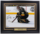 Robin Lehner Signed Framed 16x20 Vegas Golden Knights Photo Fanatics