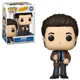 Seinfeld Jerry doing Stand - Up Funko Pop! Vinyl Figure - Sports Integrity