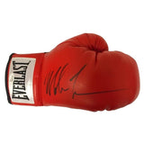 Mike Tyson Signed Red Everlast Right Hand Boxing Glove JSA - Sports Integrity