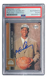 Stephon Marbury Signed 1996 Upper Deck #74 Timberwolves Rookie Card PSA/DNA