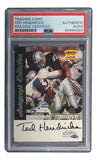 Ted Hendricks Signed 1999 Fleer Sports Illustrated Trading Card PSA/DNA - Sports Integrity