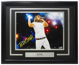 Tekashi 6ix9ine Signed Framed 11x14 Performance Photo BAS ITP