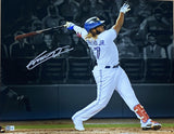 Vladimir Guerrero Jr. Signed 16x20 Toronto Blue Jays Photo BAS ITP