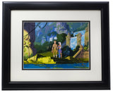 Walt Disney's Atlantis: The Lost Empire Framed 11x14 Photo - Sports Integrity