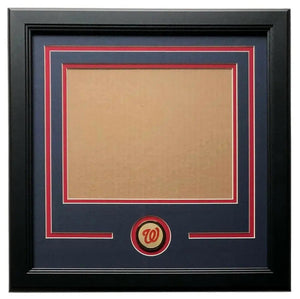 Washington Nationals 8x10 Horizontal Photo Frame Kit - Sports Integrity