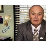 Creed Bratton Signed 11x14 The Office Creed Interim Manager Photo JSA ITP - Sports Integrity