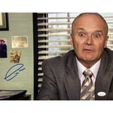 Creed Bratton Signed 11x14 The Office Creed Interim Manager Photo JSA ITP