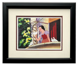 Snow White and the Seven Dwarfs Framed 8x10 Commemorative Balcony Photo