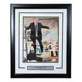 Creed Bratton Signed Framed 11x14 The Office Creed Desk Photo JSA ITP - Sports Integrity